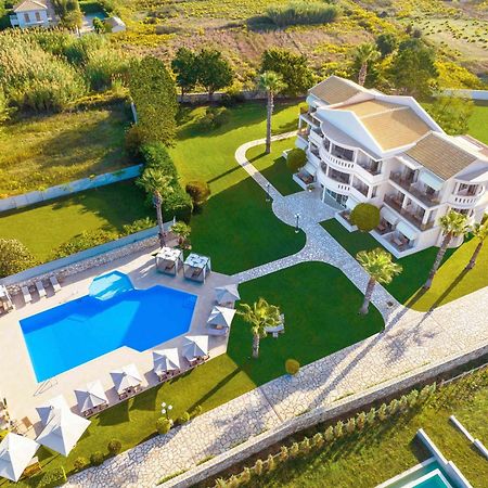 San Giovanni Beach Resort And Suites Agios Ioannis  Exteriér fotografie
