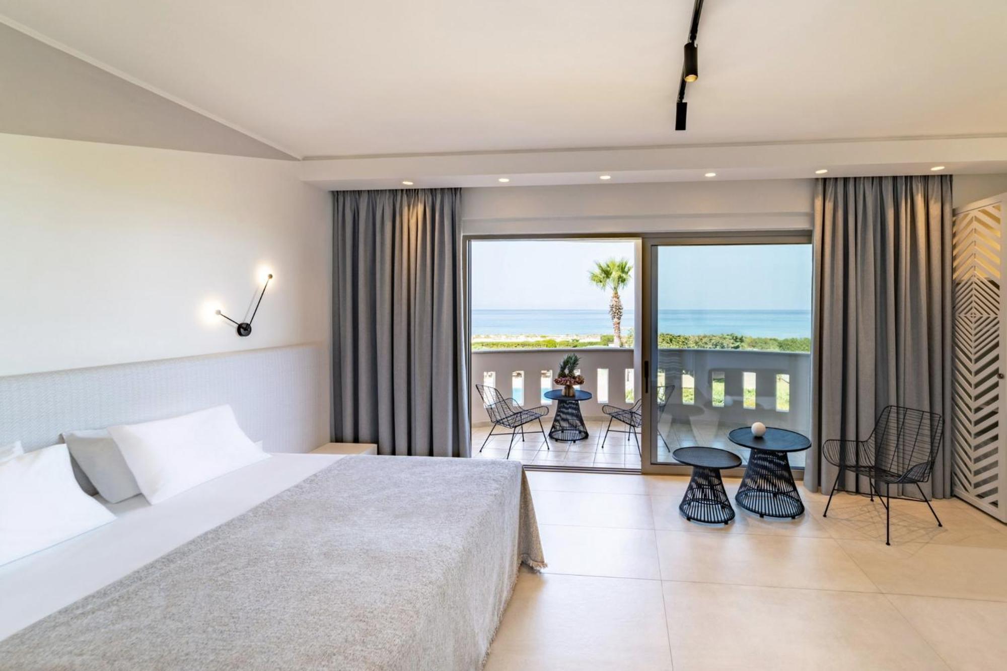 San Giovanni Beach Resort And Suites Agios Ioannis  Exteriér fotografie