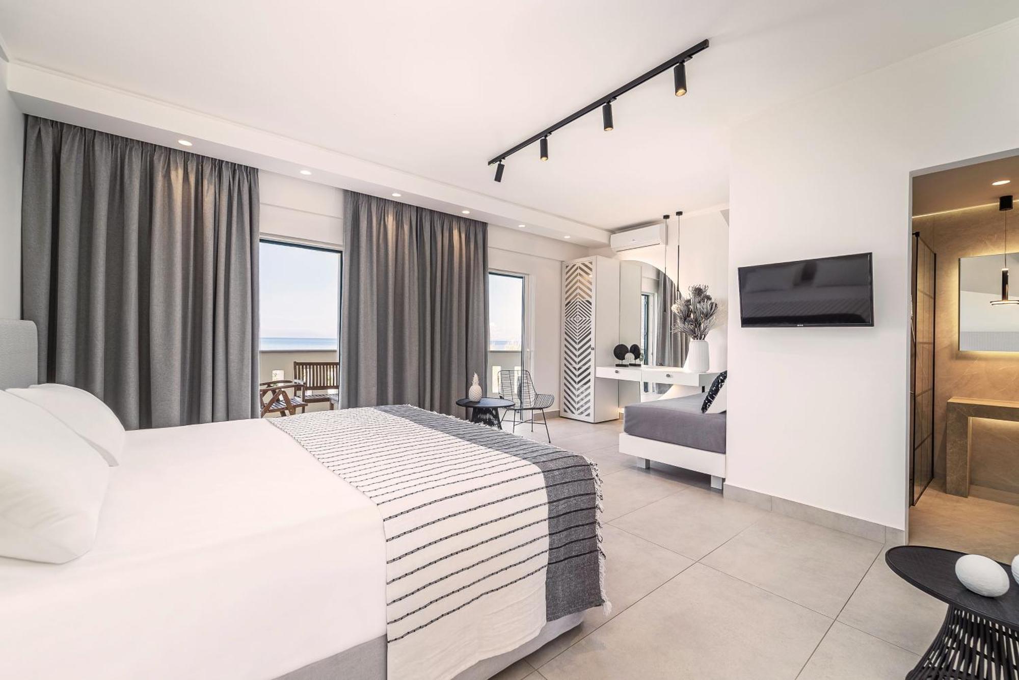 San Giovanni Beach Resort And Suites Agios Ioannis  Exteriér fotografie