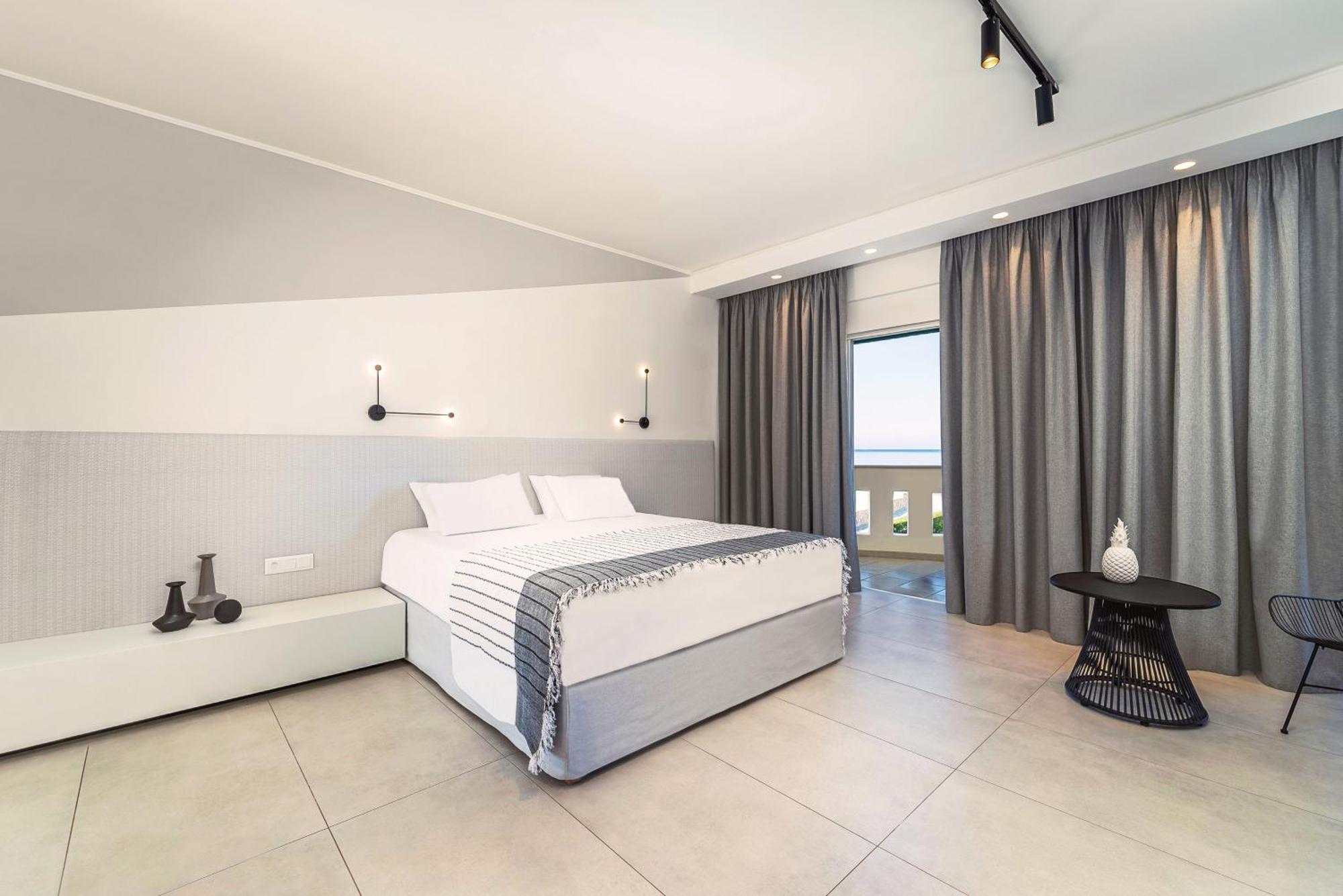 San Giovanni Beach Resort And Suites Agios Ioannis  Exteriér fotografie
