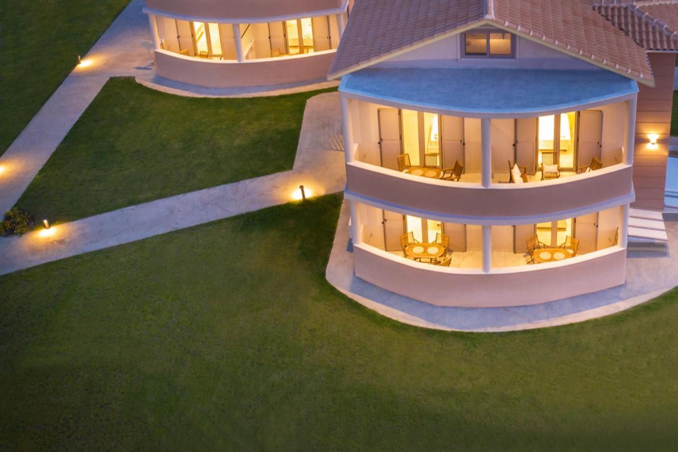 San Giovanni Beach Resort And Suites Agios Ioannis  Exteriér fotografie