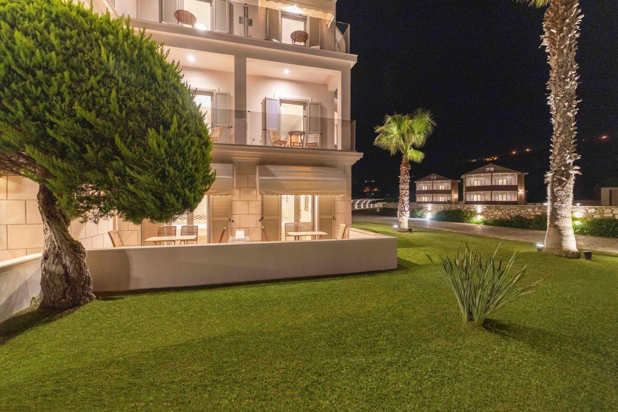 San Giovanni Beach Resort And Suites Agios Ioannis  Exteriér fotografie