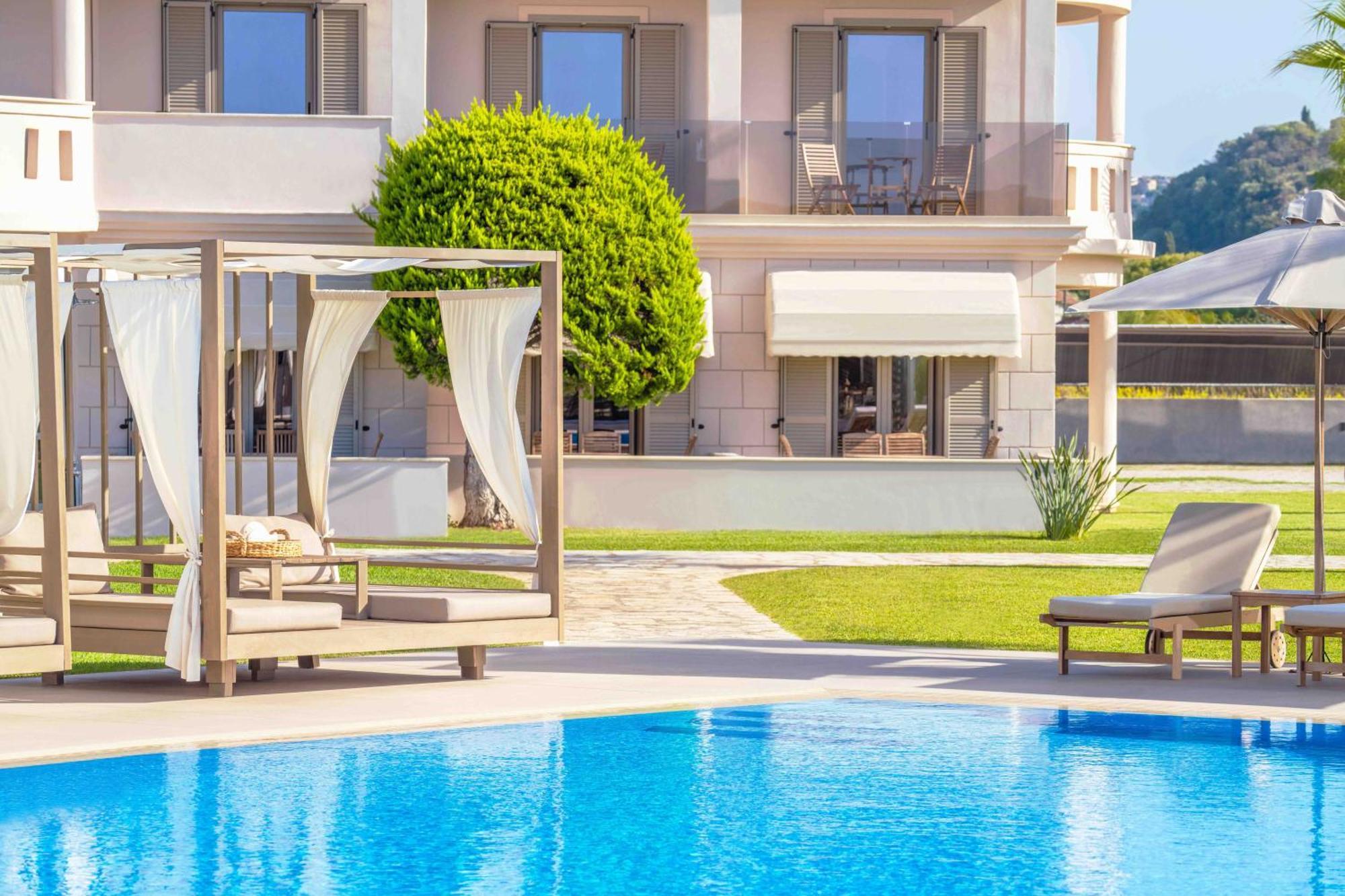 San Giovanni Beach Resort And Suites Agios Ioannis  Exteriér fotografie