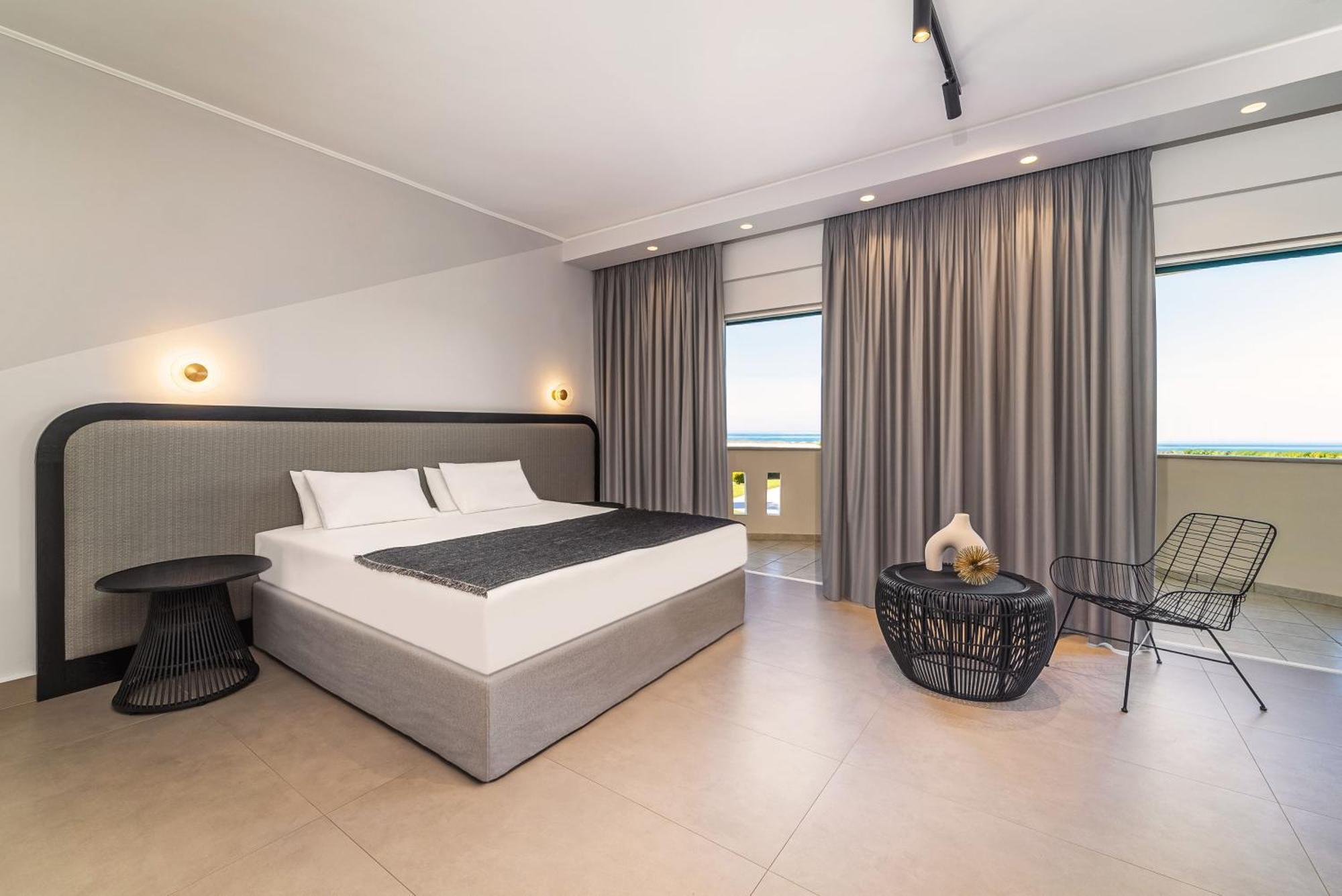 San Giovanni Beach Resort And Suites Agios Ioannis  Exteriér fotografie