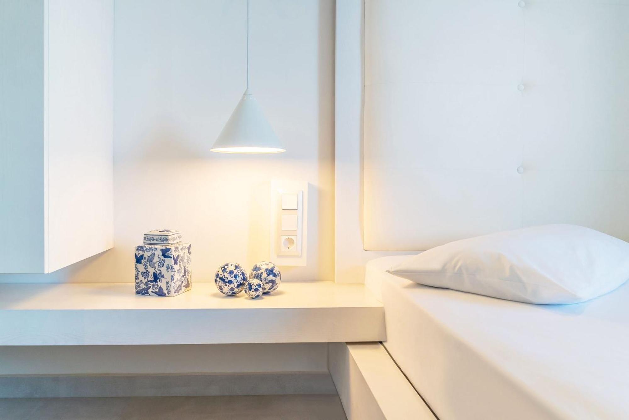 San Giovanni Beach Resort And Suites Agios Ioannis  Pokoj fotografie