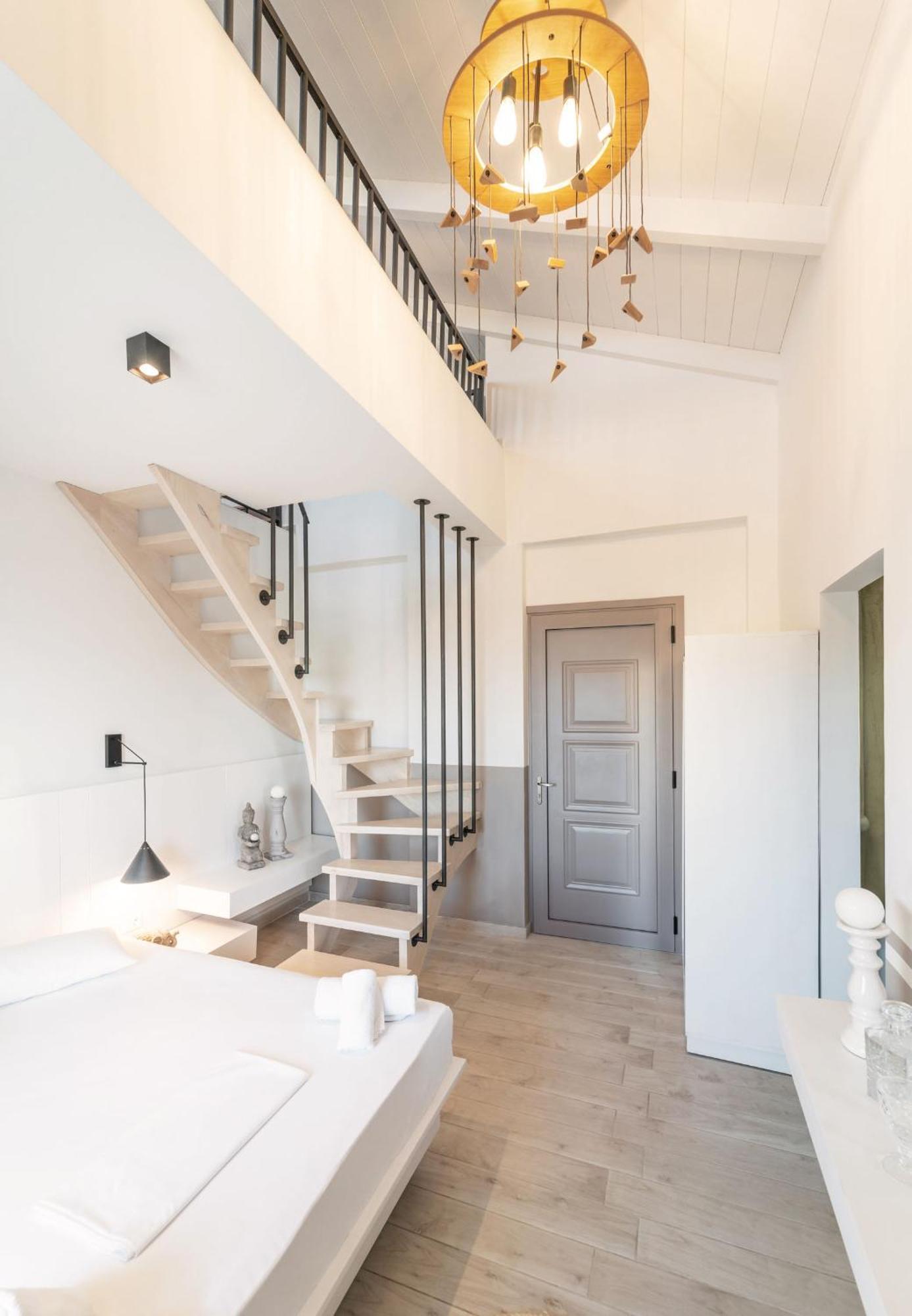 San Giovanni Beach Resort And Suites Agios Ioannis  Pokoj fotografie