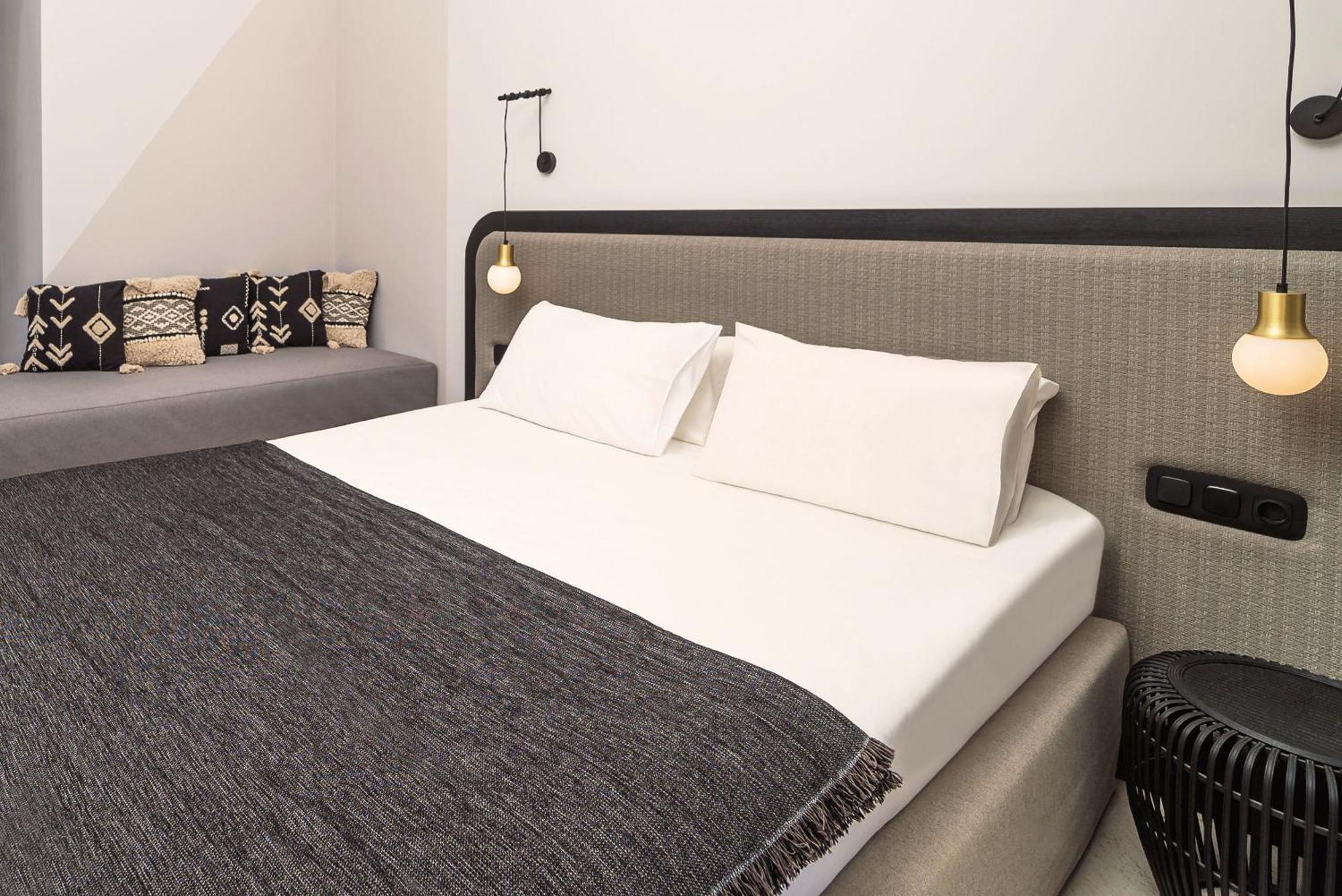 San Giovanni Beach Resort And Suites Agios Ioannis  Pokoj fotografie